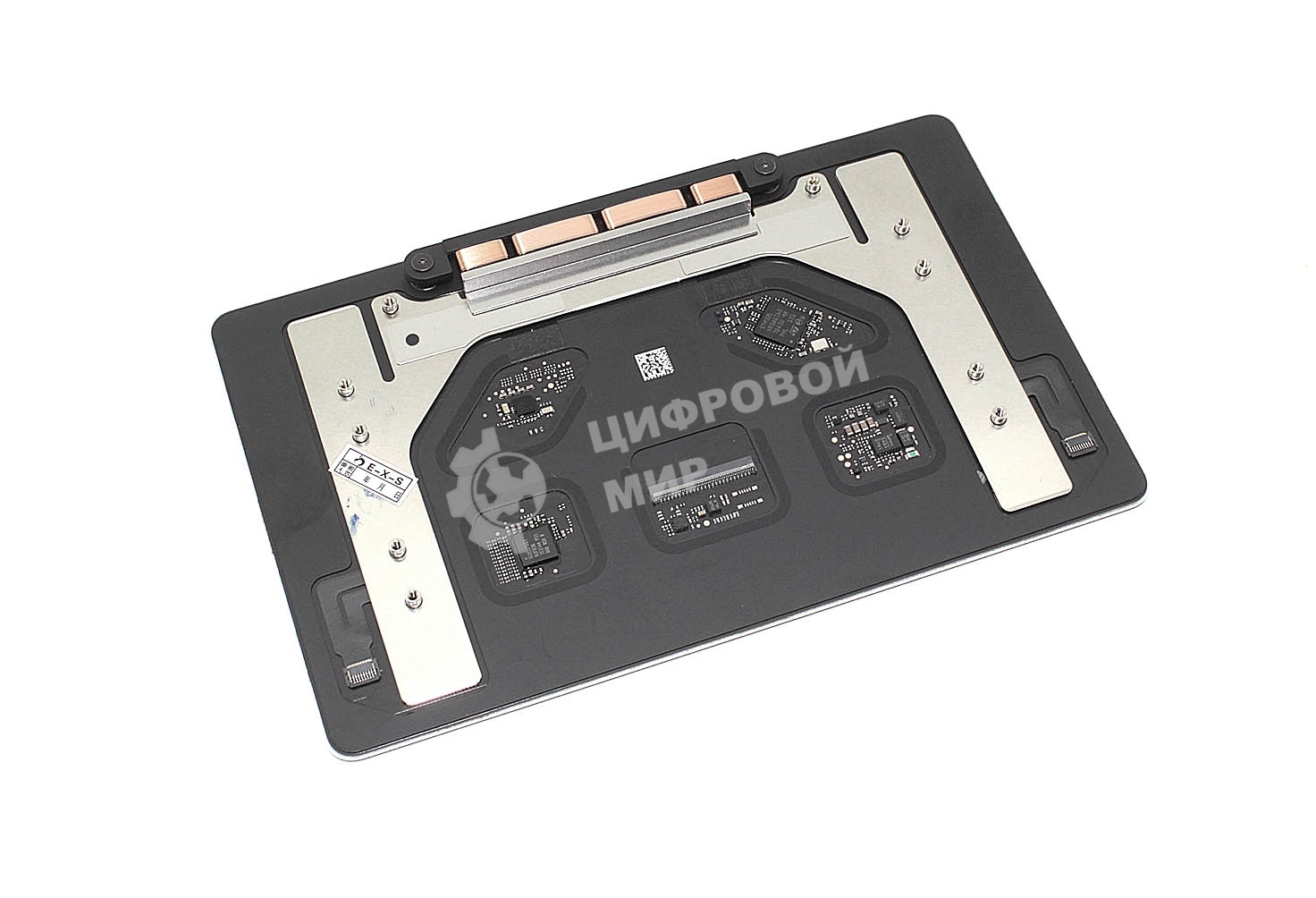 Трекпад (тачпад) для MacBook Pro 13 Retina A2338 Late 2020 Silver (серебро)