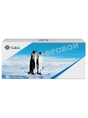 Картридж лазерный G&G GG-C4129X черный (10000 стр.) для HP LJ 5000/5100