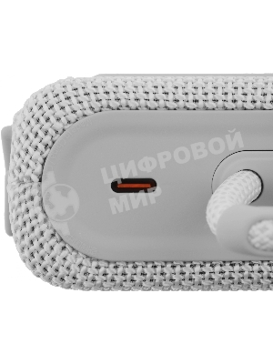 Портативная акустика JBL GO 3, белый