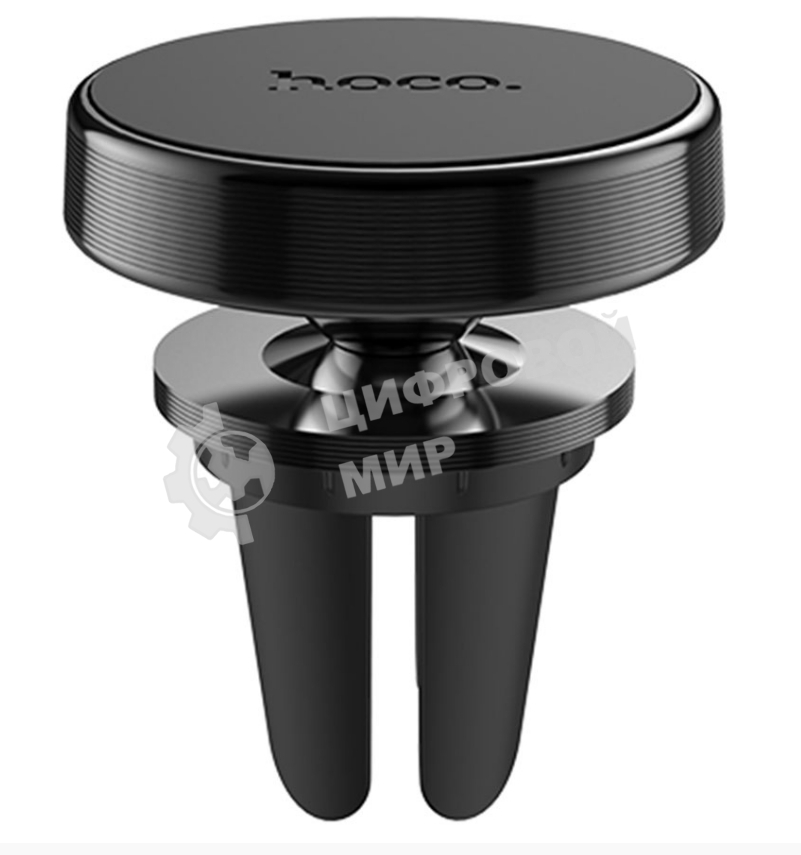 Автомобильный держатель HOCO CA47, магнитный на воздуховод