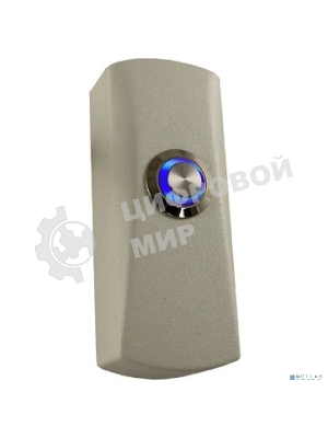 Кнопка выхода Tantos TS-Click Light серебристый подсветка