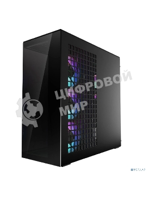 Компьютерный корпус Arctic Cooling ARCTIC Xtender VG (Mirror Black) арт. ACPCC00019A