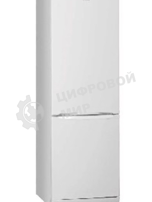 Холодильник Stinol STS 185 белый двухкамерный 233/85л морозилка снизу