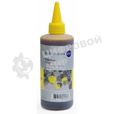 Чернила Cactus CS-EPT6734-250 желтый 250мл для Epson L800/L810/L850/L1800