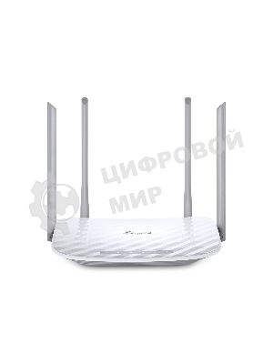 Двухдиапазонный TP-Link Wi-Fi роутер AC1200
