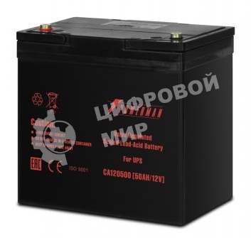 Батарея для ИБП POWERMAN Battery CA12500