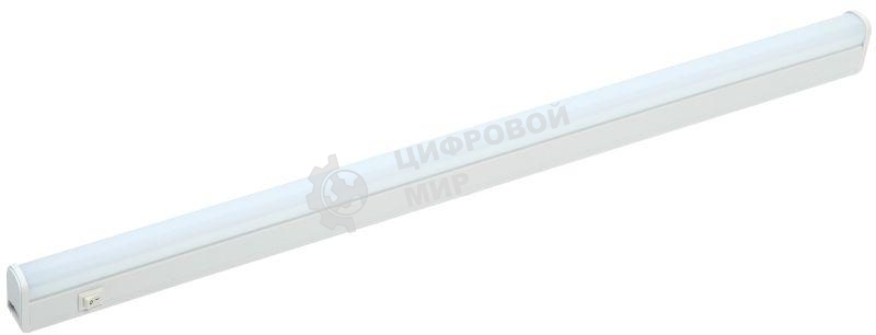 Светильник IEK LDBO0-3002-7-4000-K01 светодиодный ДБО 3002 7Вт 4000К IP20 572мм пластик