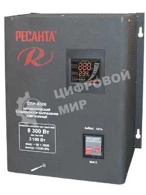 Стабилизатор СПН- 8300 Ресанта
