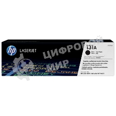 Картридж лазерный HP CF210A черный LaserJet Pro 200 M251/M276 (1600стр.)
