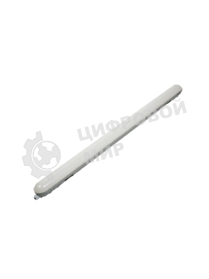 Светильник IEK LDSP0-1307-36-6500-K01 ДСП 1307 36Вт 6500К IP65 1200мм серый пластик размер 1200х76х66 мм, аналог ЛСП-2х36Вт