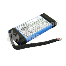 Аккумуляторная батарея CameronSino CS-JMB100SL для JBL Boombox 7.4V 10000mAh 74.00Wh