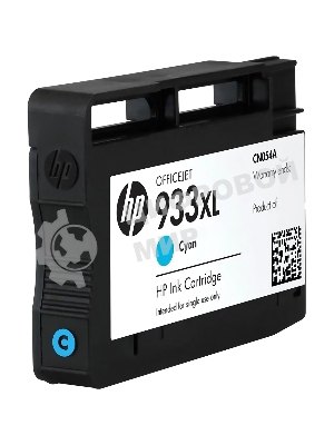 Картридж струйный HP №933XL CN054AE голубой для HP OJ 6700/7100 (825стр.)