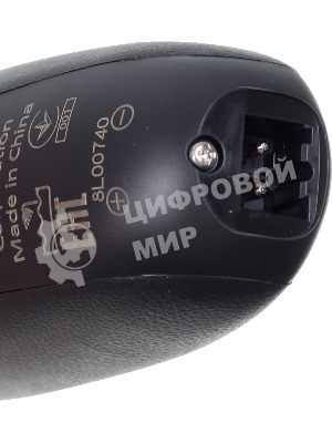 Электробритва сетчатая Panasonic ES-RT77-S520 реж.эл.:3 питан.:аккум. серебристый/черный