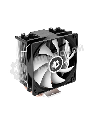 Кулер ID-COOLING. SE-214-XT черный 120мм алюминий/медь 1500rpm 27db 4-pin 180W 150мм