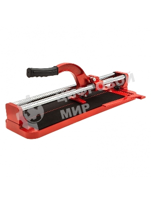 Плиткорез MTX 400 х 16 мм, литая станина, каретка на подшипниках, усиленная рукоятка