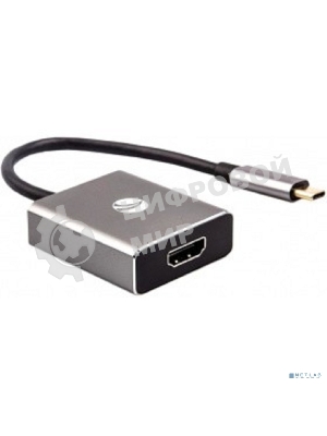 Адаптер USB3.1 TO HDMI CU423T VCOM