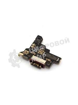 Шлейф с разъемом зарядки для Xiaomi 13T