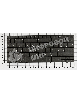 Клавиатура для ноутбука HP Mini 700 1000 1100 черная
