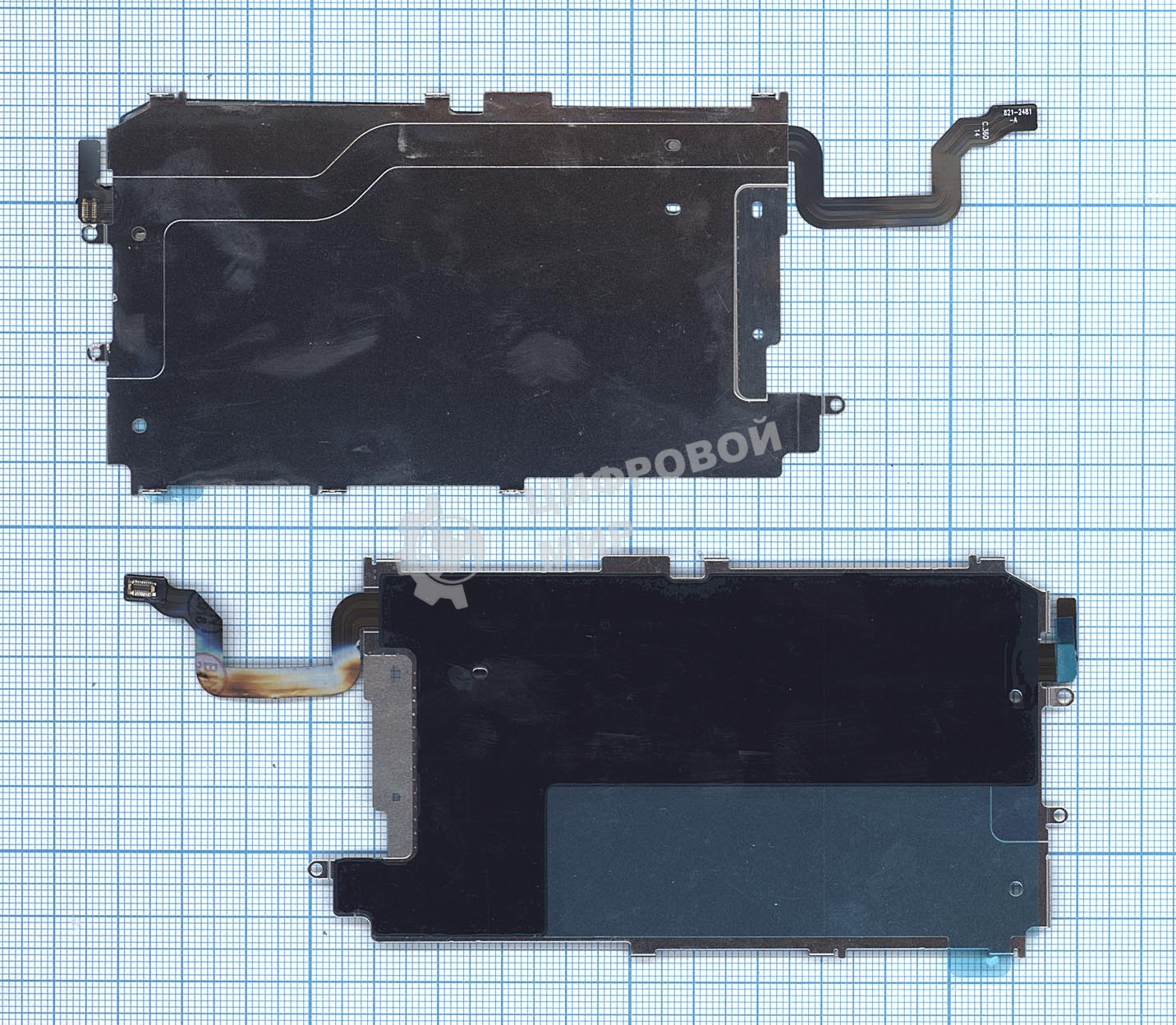 Шлейф материнской платы для iPhone 6