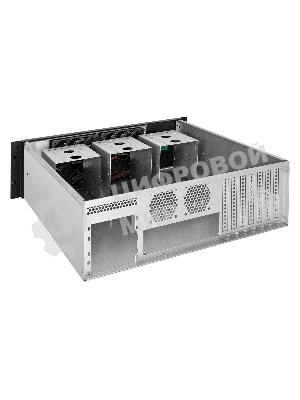 Серверный корпус ExeGate Pro 3U450-12 (RM 19