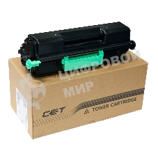 Картридж лазерный CET 407318 для RICOH SP4510DN/SP4510SF 240г, 12000 стр.
