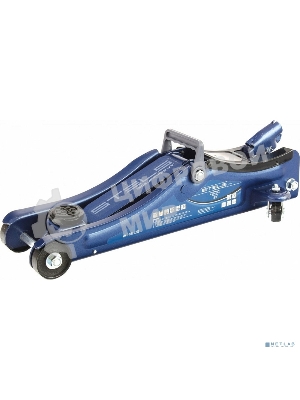 Домкрат Stels 51129 гидравлический подкатной 2 тонны low profile 80-380 мм