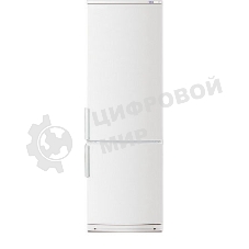 Холодильник Atlant ХМ-4026-000 белый двухкамерный 272/101л морозилка снизу