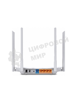 Двухдиапазонный TP-Link Wi-Fi роутер AC1200