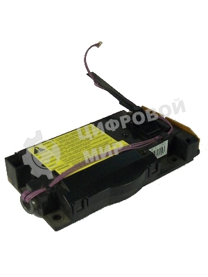 Блок лазера HP LJ 1200/3300/3310/3320/3330/1005/1220/LBP-1210 (RG9-1486/RG0-1041/RG9-1498)