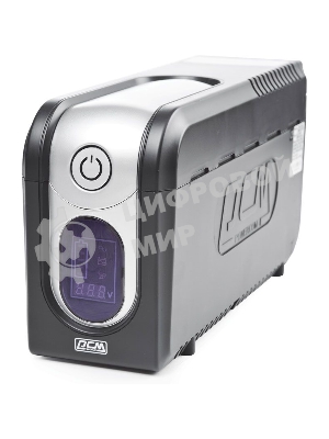 Источник бесперебойного питания Powercom Imperial IMD-825AP 495Вт 825ВА черный