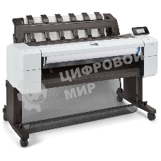 Плоттер струйный HP DesignJet T1600PS 36-in Printer (repl. L2Y22B)