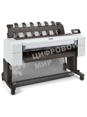 Плоттер струйный HP DesignJet T1600PS 36-in Printer (repl. L2Y22B)