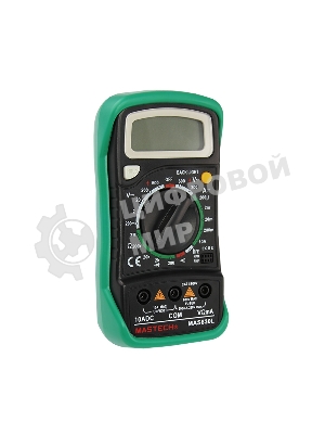 Портативный мультиметр MAS830L MASTECH