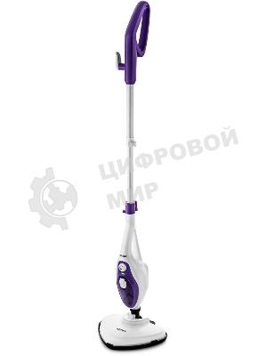 Швабра паровая Kitfort KT-1004-4 1500Вт фиолетовая