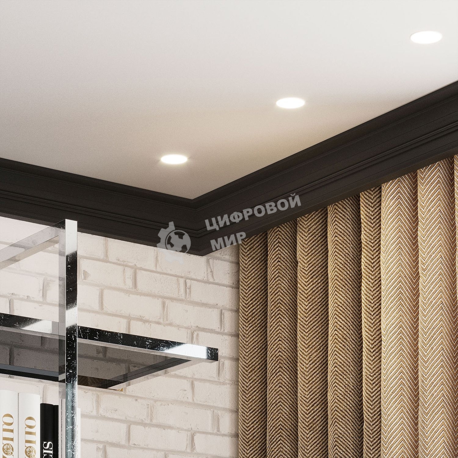 Лампа светодиодная Gauss Elementary MR16 3.5Вт цок.: GU5.3 спот 220B 4100K св. свеч. бел. ней. MR16 (упак.: 10 шт) (13524)