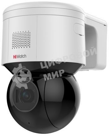 Камера видеонаблюдения IP HiWatch PTZ-N3A404I-D(B) 2.8-12мм цв. корп.:белый