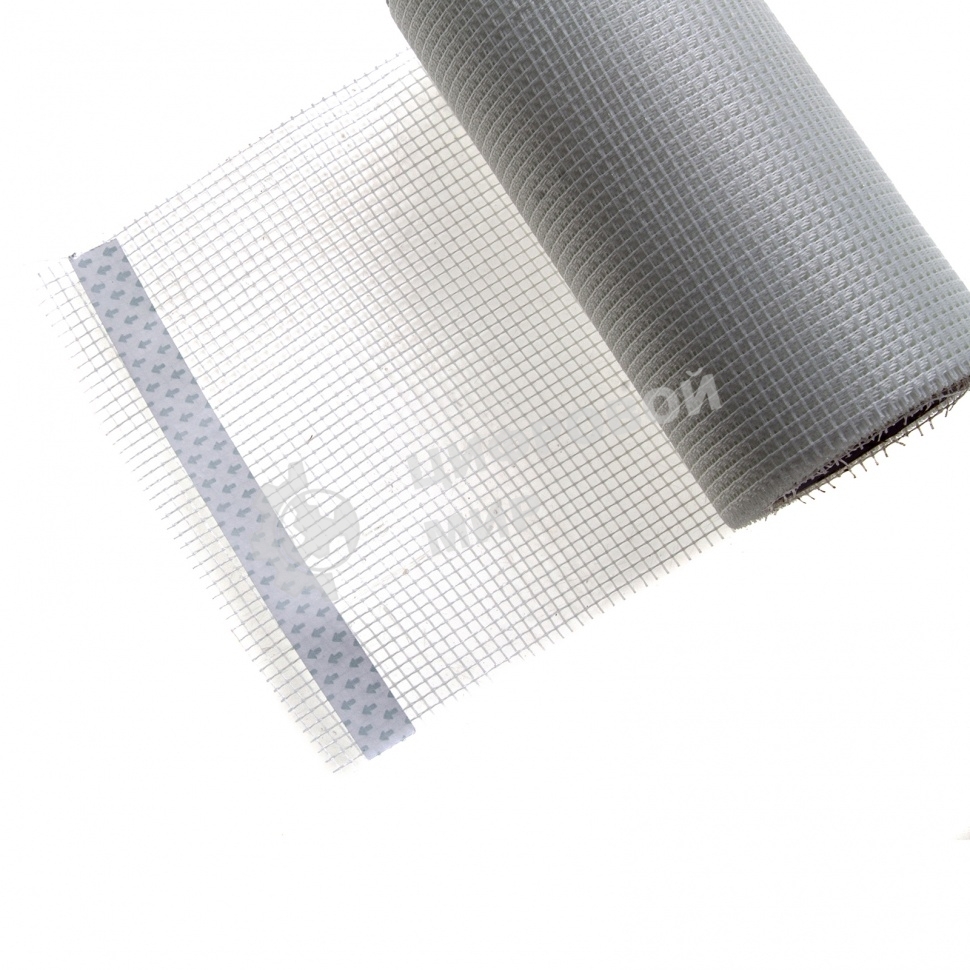 Серпянка самоклеящаяся Matrix, 150 мм х 10м