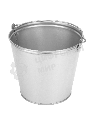 Ведро Сибртех 9 л, оцинкованное