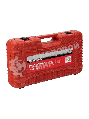 Набор торцевых головок Matrix, квадрат, 3/4