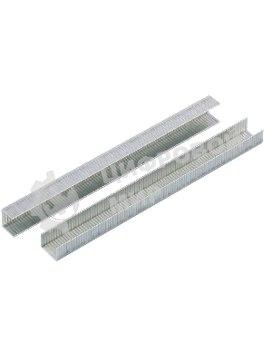 Скобы Gross 8 мм, для мебельного степлера, усиленные, тип 140, 1250 шт.