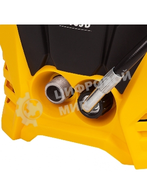 Моечная машина высокого давления Denzel R-165D, 2200 Вт, 165 бар, 58235