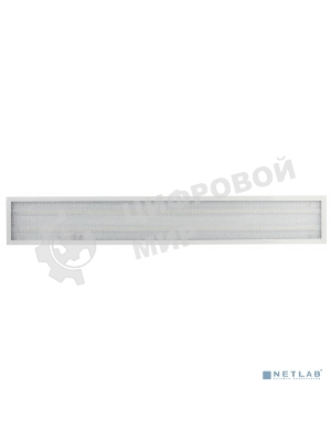 Светодиод. св-к ЭРА SPO-7-40-4K-P 4 1200x180x19 40Вт 2800Лм 4000К призма 4/156