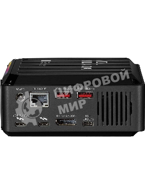 Накопитель SSD WD Thdb3 1Tb WDBA3U0010BBK-EESN D50 Game Dock 1.8