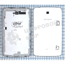 Задняя крышка для Samsung Galaxy Tab 3 7.0 SM-T210 белый