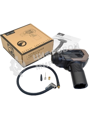 Автомобильный компрессор Berkut DAC-300, без аккумулятора, 45л/мин, шланг 0.5м