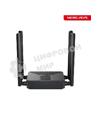Маршрутизатор Mercusys MR62X AX1500 Wi-Fi 6 Router