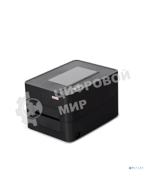 Термотрансферный принтер этикеток MERTECH TLP400 USB Ethernet черный