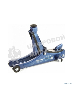 Домкрат Stels 51129 гидравлический подкатной 2 тонны low profile 80-380 мм