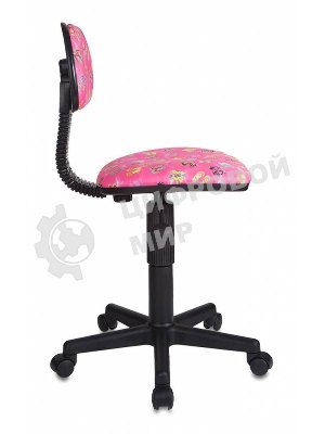 Кресло Бюрократ CH-201NX/FlipFlop_P розовый сланцы FlipFlop_P