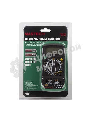 Портативный мультиметр MAS830L MASTECH